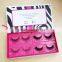 Hot sale handmade luxury mink fur lashes packaging box, custom lashes packaging mink lashes                        
                                                Quality Choice