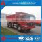 HOWO 6x4 tipper dump truck with HYVA hydraulic system