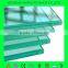 10mm 12mm double glazed tempered glass for comercial building