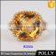 Fashion K Gold Ring Jewelry 2016