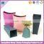 Decorative flower cardboard vases best selling types of flower vase