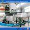 High output cassava powder processing equipment for food grade