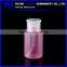 180ml Nail Polish Remover Bottle Nail Pump Bottle