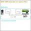 2016 Hottest Uncompressede Lossless 10KM Optical Fiber DVI Extender