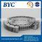 MTE-210X Slewing Bearings (8.268x14.686x1.968in) BYC Band High rigidity Slewing device bearing