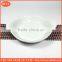 two size porcelain candy shape restaurant heating plate,hotel used ceramic baking plate, cheese baking plate