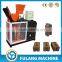 FL1-25 Fulang Machine plans house eco laterite brick machine
