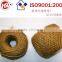 3 strands twisted jute rope