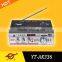 usb electronic transformer 25v YT-336 with FM