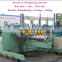wire rod straightening and cutting machine ( coil to bar )