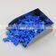 Fashion Synthetic Dark Bule Pacific Cross Opal Stone With Wholesale Price