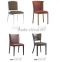 Foshan wholesale low price hotel chair furniture, simple style dining chair AET-TB005-TB011