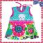 Welcome Wholesales reliable Quality sunflower girls tutu dress