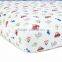 100% cotton toddler bed sheet