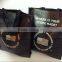 Golden printing RPET BAG