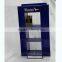 Counter Top Acrylic Cigar Rack with 3 tiers Shelves