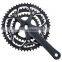 Aluminum Bicycle Parts Popular Road Crankset Crankset
