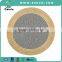 Handmade Braided Round Jute Tablemat