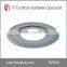 High Quality Lazy Susan Ball Bearing Dining Table Metal Swivel Plate