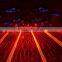 Stage lighting pure diode 8 heads red single beam laser light