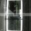 Wood Framed Full Length Bathroom LED Backlit Mirror for Hospitality Project