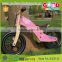 OEM and ODM Certified Factory Handmade Colorful Kids Wooden Balance Bicycle                        
                                                                Most Popular