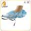 good quality light weight green pe shoe cover
