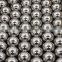 Customized sizes high precision 25/32" chrome steel ball