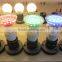 Multicolour led cup red bule gree yellow deroration holiday lights 1w 2w