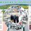 Special bacteria and enzymes for septic tank deodorization and decontamination
