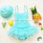 2016 Hot summer kid swimming suit for child girl swimwear whoelsale kid bathing suit (S022)