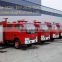 new design aerial platform fire fighting truck