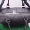 Wholesale cheap leather travel bags china supplier luggage bags Genuine Leather necessaire duffel bag 2016