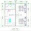 Low Cost High Quality EPS Prefab House for Jordan