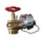 Bronze or brass fire hydrant valves