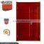 luxury design top quality Mahogany wooden apartment entry door