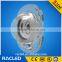 Standard module lens,LED glass lens for led mining lamp ,led project light specturum 60