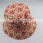 BUKH004B New cheap wholesale floral cap Bucket hat