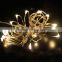 Fullbell Best Quality battery operated led copper wire fairy light