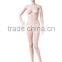 Fashion Standing Ecru Model Female Mannequin For Window Display