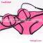 New fashion Sexy Bikini Sets Pink Beachwear