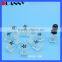 1.5ml Glass Nail Polish Bottle Packaging,1.5ml Nail Polish Bottle