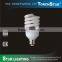 27W compact fluorescent lamp T3 half spiral