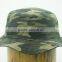 spring cool camo bucket hat