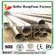 Hebei Steel Pipe ! 6 Meter Steel Tube Black Tube For Drinking Water