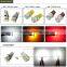 T10 super bright red light car LED bulb Samsung 6W