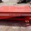 8000 kg load used loading dock leveler door ramp with CE