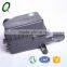 Car parts air paper filter assy with plastic hosing for Geely EC8