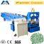  Express Sheet Metal Roofing Gutter Roll Forming Machine