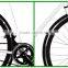 beautiful and white single speed bike for sale cheap fixed gear bike